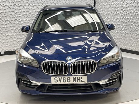 BMW 2 Series 2.0 220d Luxury Auto xDrive Euro 6 (s/s) 5dr 2