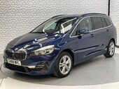 BMW 2 Series 2.0 220d Luxury Auto xDrive Euro 6 (s/s) 5dr 3