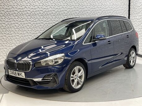 BMW 2 Series 2.0 220d Luxury Auto xDrive Euro 6 (s/s) 5dr 3