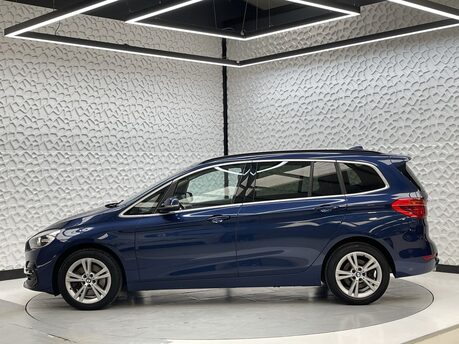BMW 2 Series 2.0 220d Luxury Auto xDrive Euro 6 (s/s) 5dr 4