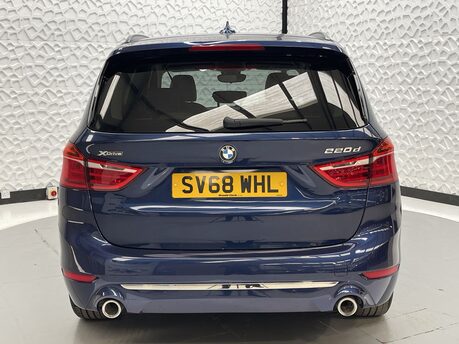BMW 2 Series 2.0 220d Luxury Auto xDrive Euro 6 (s/s) 5dr 6
