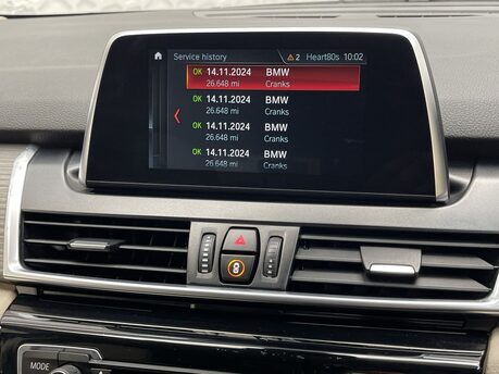 BMW 2 Series 2.0 220d Luxury Auto xDrive Euro 6 (s/s) 5dr 22