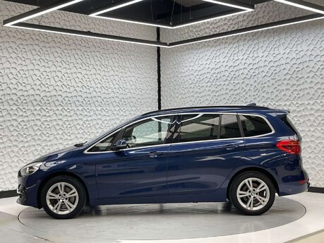BMW 2 Series 2.0 220d Luxury Auto xDrive Euro 6 (s/s) 5dr 20
