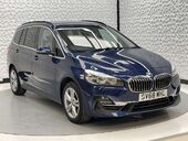BMW 2 Series 2.0 220d Luxury Auto xDrive Euro 6 (s/s) 5dr 1