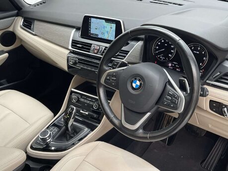 BMW 2 Series 2.0 220d Luxury Auto xDrive Euro 6 (s/s) 5dr 2
