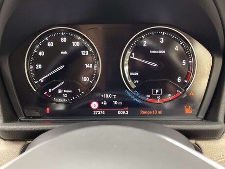 BMW 2 Series 2.0 220d Luxury Auto xDrive Euro 6 (s/s) 5dr 6