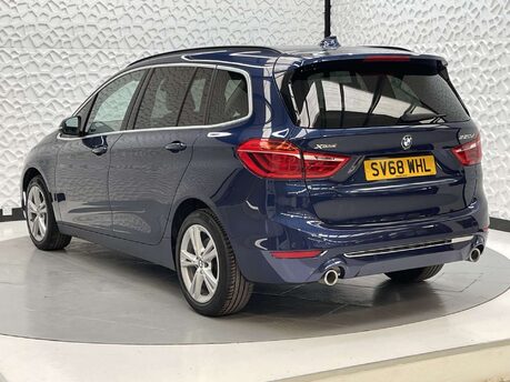 BMW 2 Series 2.0 220d Luxury Auto xDrive Euro 6 (s/s) 5dr 18