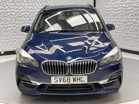 BMW 2 Series 2.0 220d Luxury Auto xDrive Euro 6 (s/s) 5dr 14