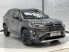 Toyota Rav4 2.5 VVT-h Dynamic CVT 4WD Euro 6 (s/s) 5dr