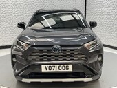 Toyota Rav4 2.5 VVT-h Dynamic CVT 4WD Euro 6 (s/s) 5dr 2