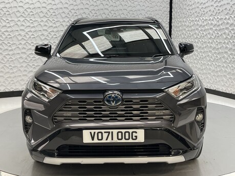 Toyota Rav4 2.5 VVT-h Dynamic CVT 4WD Euro 6 (s/s) 5dr 2