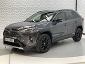 Toyota Rav4 2.5 VVT-h Dynamic CVT 4WD Euro 6 (s/s) 5dr 3