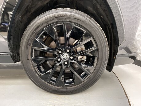 Toyota Rav4 2.5 VVT-h Dynamic CVT 4WD Euro 6 (s/s) 5dr 41
