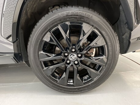 Toyota Rav4 2.5 VVT-h Dynamic CVT 4WD Euro 6 (s/s) 5dr 43