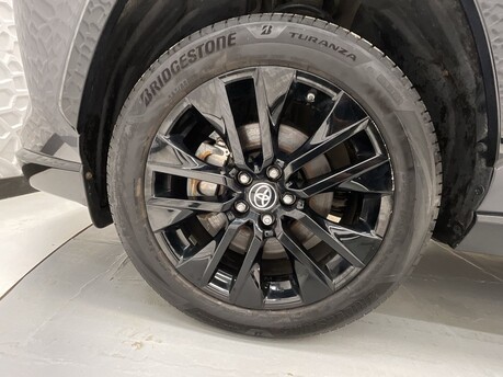 Toyota Rav4 2.5 VVT-h Dynamic CVT 4WD Euro 6 (s/s) 5dr 44