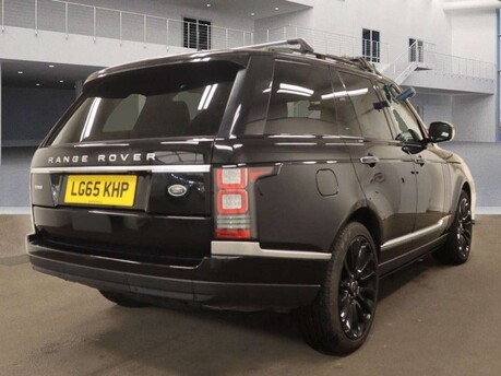Land Rover Range Rover 3.0 TD V6 Autobiography Auto 4WD Euro 6 (s/s) 5dr 11