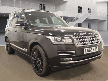 Land Rover Range Rover 3.0 TD V6 Autobiography Auto 4WD Euro 6 (s/s) 5dr