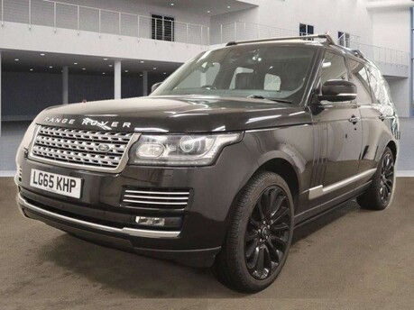 Land Rover Range Rover 3.0 TD V6 Autobiography Auto 4WD Euro 6 (s/s) 5dr 8