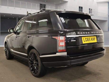 Land Rover Range Rover 3.0 TD V6 Autobiography Auto 4WD Euro 6 (s/s) 5dr 10