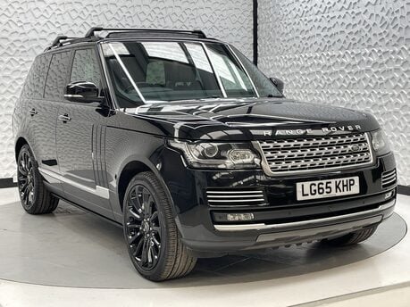 Land Rover Range Rover 3.0 TD V6 Autobiography Auto 4WD Euro 6 (s/s) 5dr