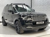Land Rover Range Rover 3.0 TD V6 Autobiography Auto 4WD Euro 6 (s/s) 5dr 1