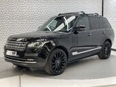 Land Rover Range Rover 3.0 TD V6 Autobiography Auto 4WD Euro 6 (s/s) 5dr 3