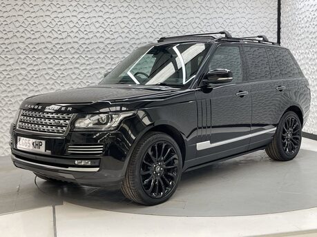 Land Rover Range Rover 3.0 TD V6 Autobiography Auto 4WD Euro 6 (s/s) 5dr 3