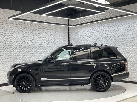 Land Rover Range Rover 3.0 TD V6 Autobiography Auto 4WD Euro 6 (s/s) 5dr 4