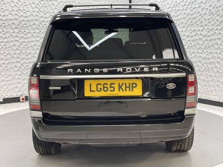 Land Rover Range Rover 3.0 TD V6 Autobiography Auto 4WD Euro 6 (s/s) 5dr 6
