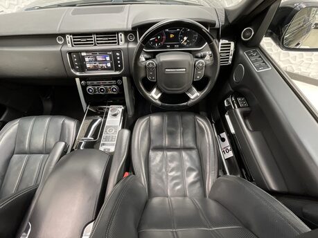 Land Rover Range Rover 3.0 TD V6 Autobiography Auto 4WD Euro 6 (s/s) 5dr 13