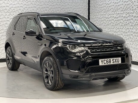 Land Rover Discovery Sport 2.0 TD4 Landmark Auto 4WD Euro 6 (s/s) 5dr