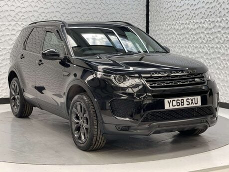 Land Rover Discovery Sport 2.0 TD4 Landmark Auto 4WD Euro 6 (s/s) 5dr 1