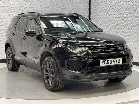 Land Rover Discovery Sport 2.0 TD4 Landmark Auto 4WD Euro 6 (s/s) 5dr