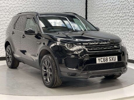 Land Rover Discovery Sport 2.0 TD4 Landmark Auto 4WD Euro 6 (s/s) 5dr