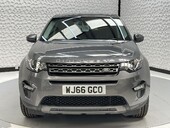 Land Rover Discovery Sport 2.0 TD4 SE Tech Auto 4WD Euro 6 (s/s) 5dr 2