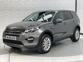 Land Rover Discovery Sport 2.0 TD4 SE Tech Auto 4WD Euro 6 (s/s) 5dr 3