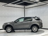 Land Rover Discovery Sport 2.0 TD4 SE Tech Auto 4WD Euro 6 (s/s) 5dr 4