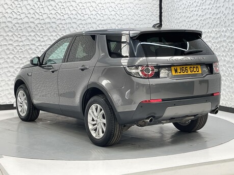 Land Rover Discovery Sport 2.0 TD4 SE Tech Auto 4WD Euro 6 (s/s) 5dr 5
