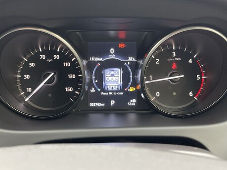 Land Rover Discovery Sport 2.0 TD4 SE Tech Auto 4WD Euro 6 (s/s) 5dr 21