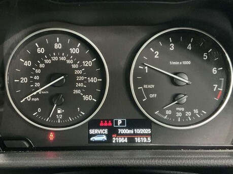 BMW 2 Series 2.0 220i Sport Euro 6 (s/s) 5dr 5
