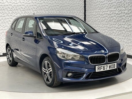 BMW 2 Series 2.0 220i Sport Euro 6 (s/s) 5dr