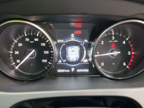 Land Rover Discovery Sport 2.0 TD4 SE Auto 4WD Euro 6 (s/s) 5dr 5
