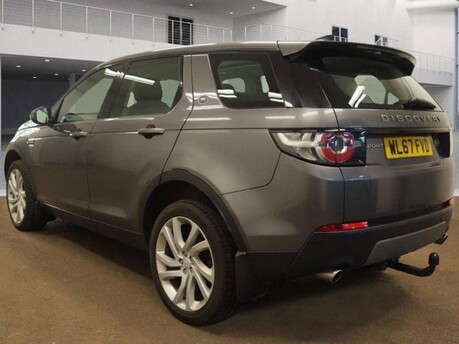 Land Rover Discovery Sport 2.0 TD4 SE Auto 4WD Euro 6 (s/s) 5dr 10