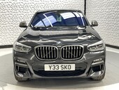 BMW X4 3.0 M40d Auto xDrive Euro 6 (s/s) 5dr 2