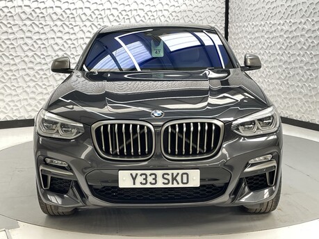 BMW X4 3.0 M40d Auto xDrive Euro 6 (s/s) 5dr 2