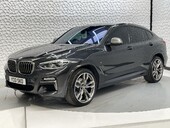 BMW X4 3.0 M40d Auto xDrive Euro 6 (s/s) 5dr 3