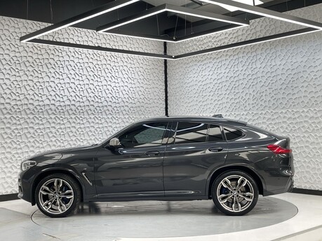 BMW X4 3.0 M40d Auto xDrive Euro 6 (s/s) 5dr 4