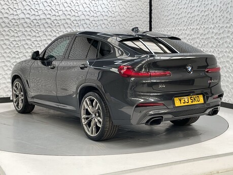 BMW X4 3.0 M40d Auto xDrive Euro 6 (s/s) 5dr 5