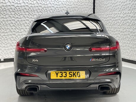 BMW X4 3.0 M40d Auto xDrive Euro 6 (s/s) 5dr 6