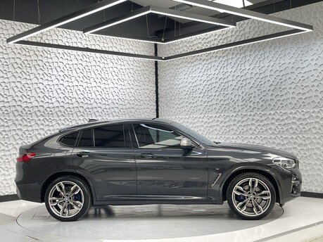 BMW X4 3.0 M40d Auto xDrive Euro 6 (s/s) 5dr 8